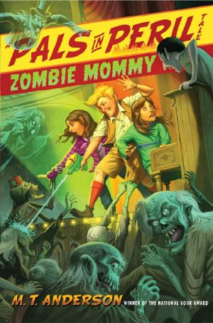 [Pals in Peril 05] • Zombie Mommy